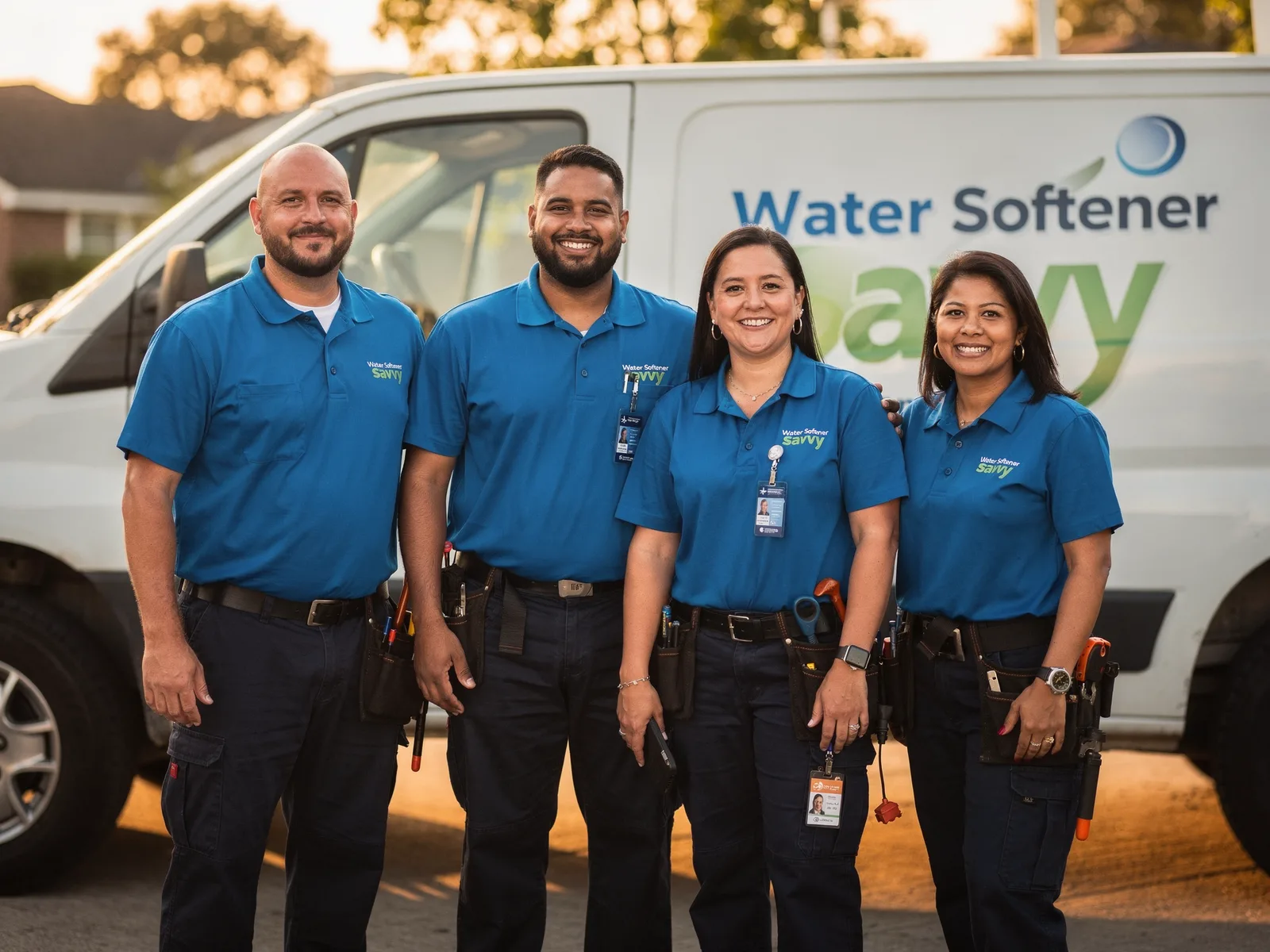 Water Softener Installation company in Newark, MD